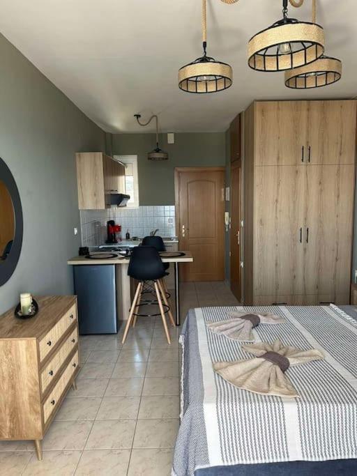 Apartmán Marina'S Boutique Alexandrupoli Exteriér fotografie