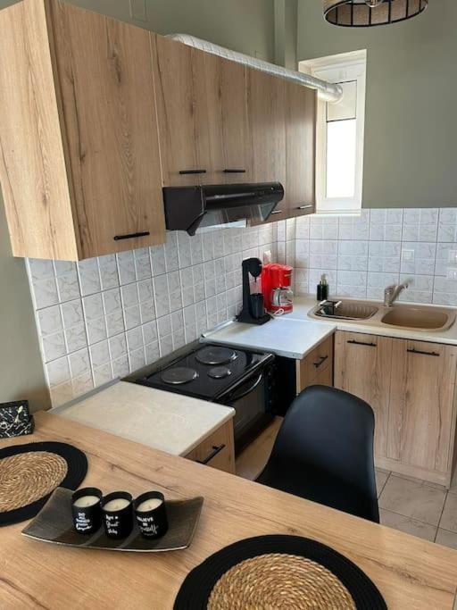 Apartmán Marina'S Boutique Alexandrupoli Exteriér fotografie