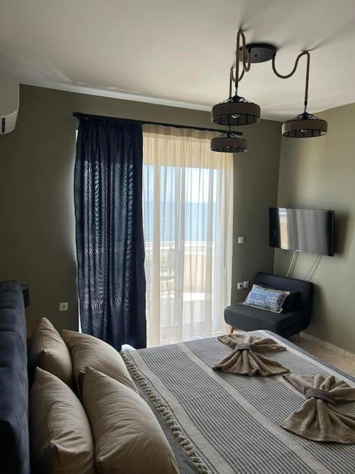 Apartmán Marina'S Boutique Alexandrupoli Exteriér fotografie