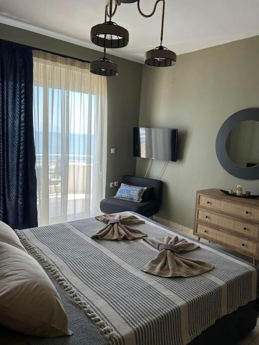 Apartmán Marina'S Boutique Alexandrupoli Exteriér fotografie