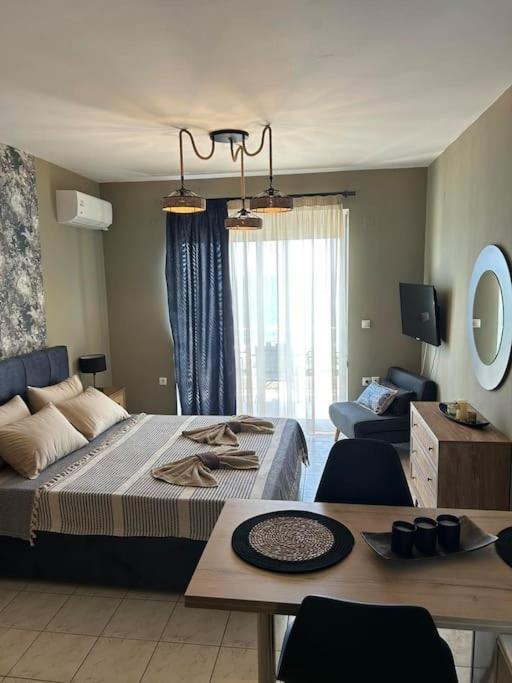 Apartmán Marina'S Boutique Alexandrupoli Exteriér fotografie