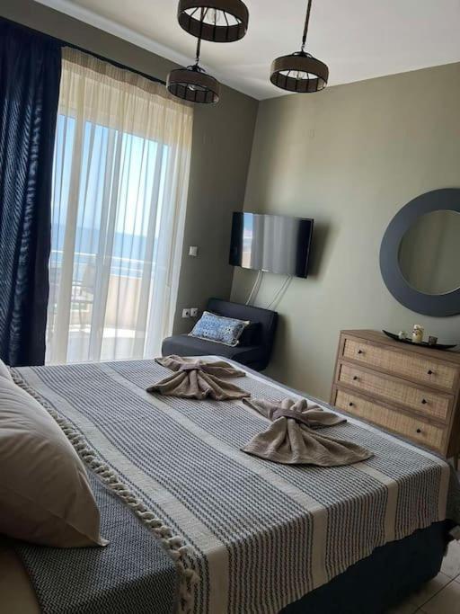 Apartmán Marina'S Boutique Alexandrupoli Exteriér fotografie