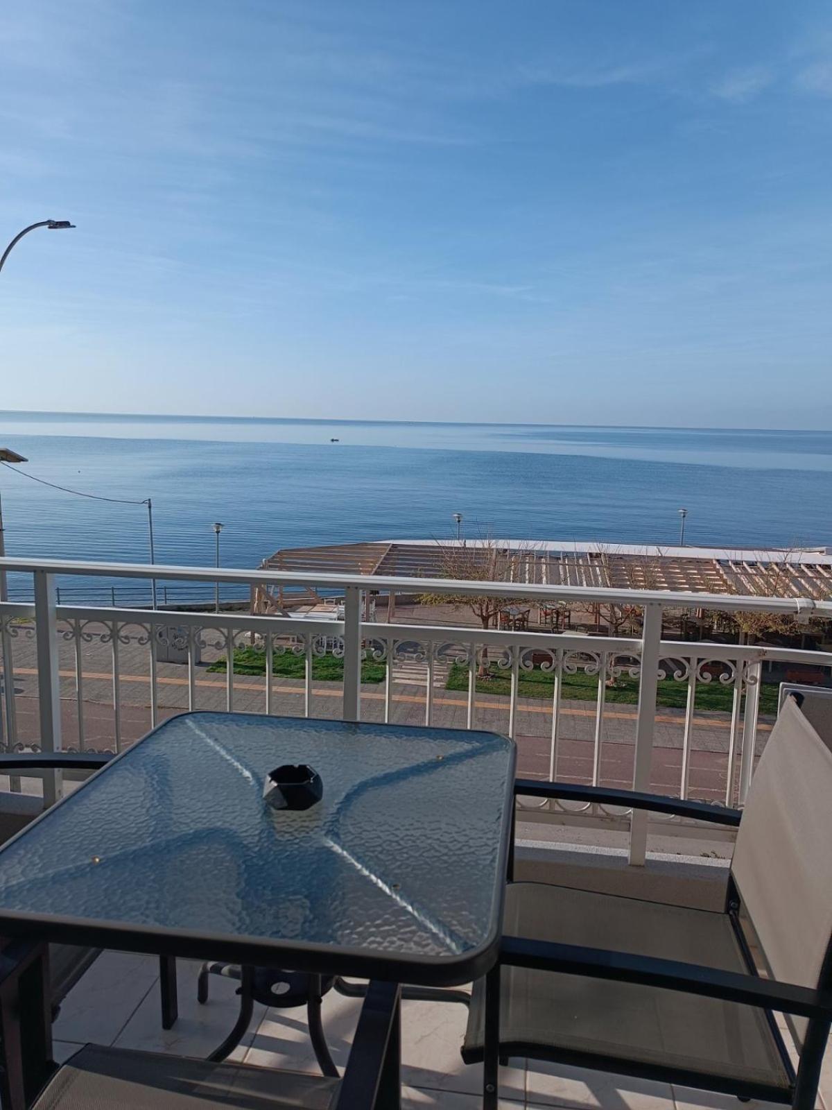 Apartmán Marina'S Boutique Alexandrupoli Exteriér fotografie